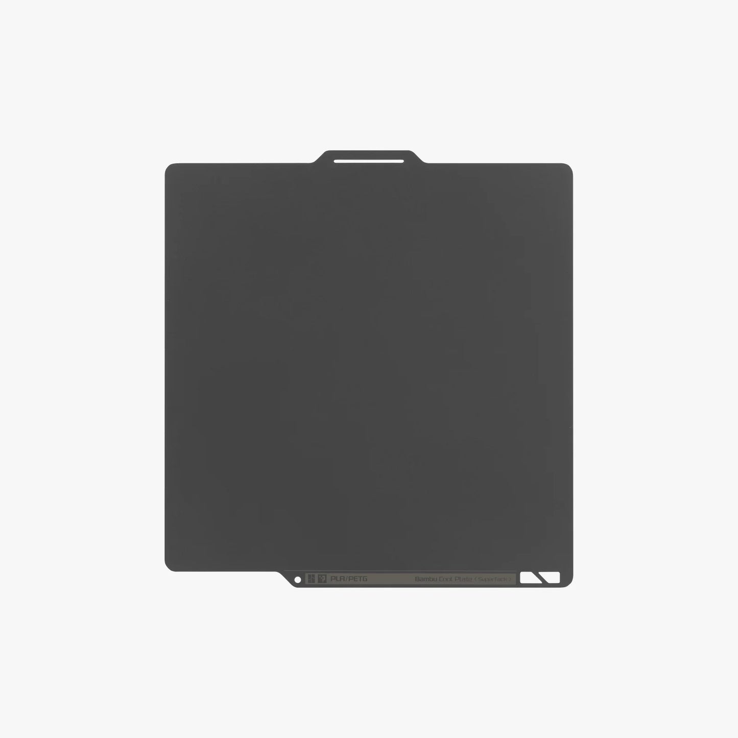 BambuLab Cool Plate SuperTack